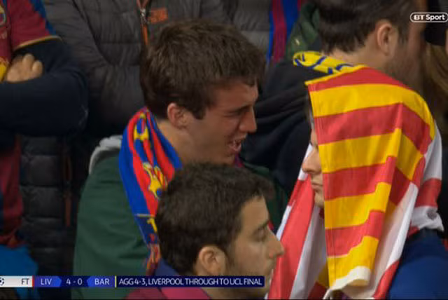 CĐV Barca khóc hết nước mắt, chỉ trích HLV Ernesto Valverde ảnh 3