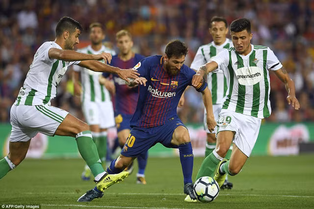 Messi và đồng đội suýt bị khủng bố sát hại ảnh 1