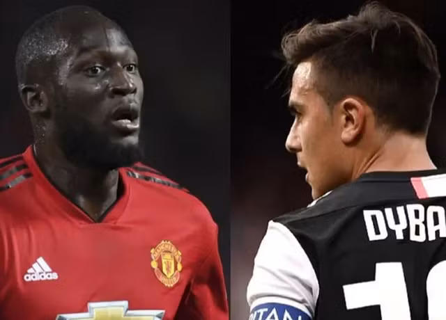 Lukaku đồng ý gia nhập Juventus ảnh 1