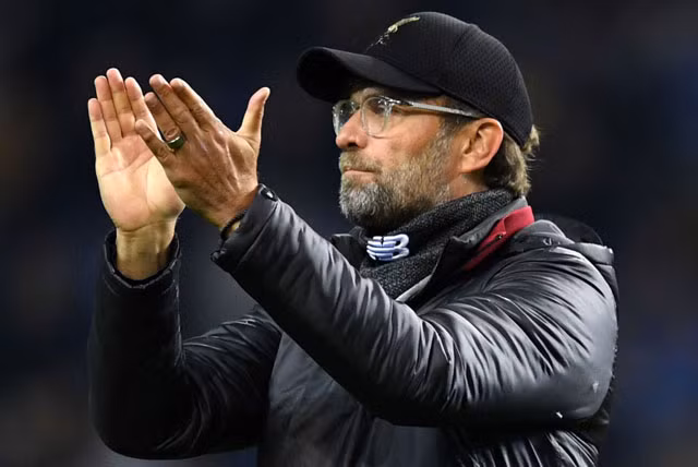 Trước trận cầu sinh tử, Jurgen Klopp lên tiếng ‘dằn mặt’ Barca ảnh 1