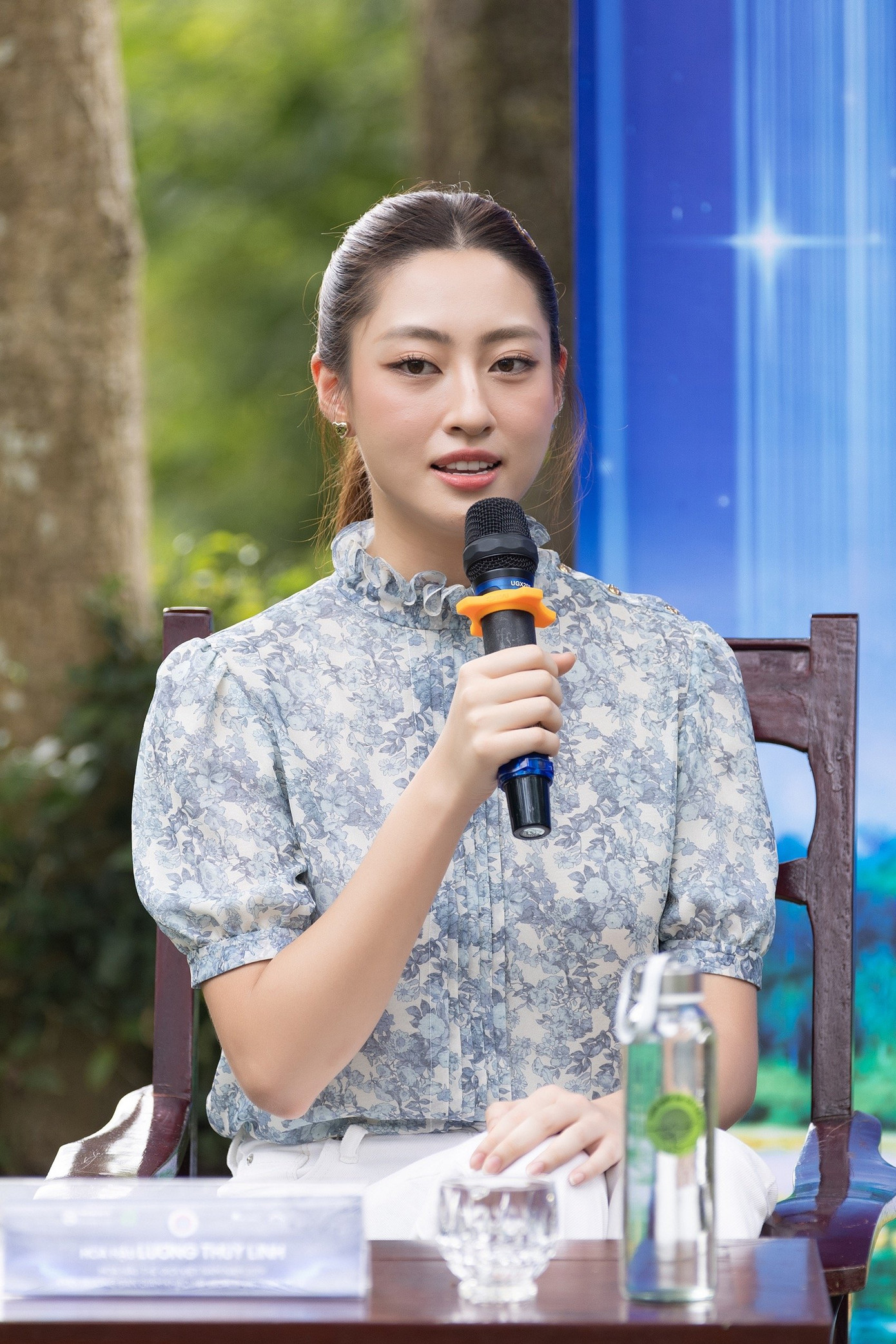 Hoa hậu Lương Thùy Linh Hoa hậu Lương Thùy Linh