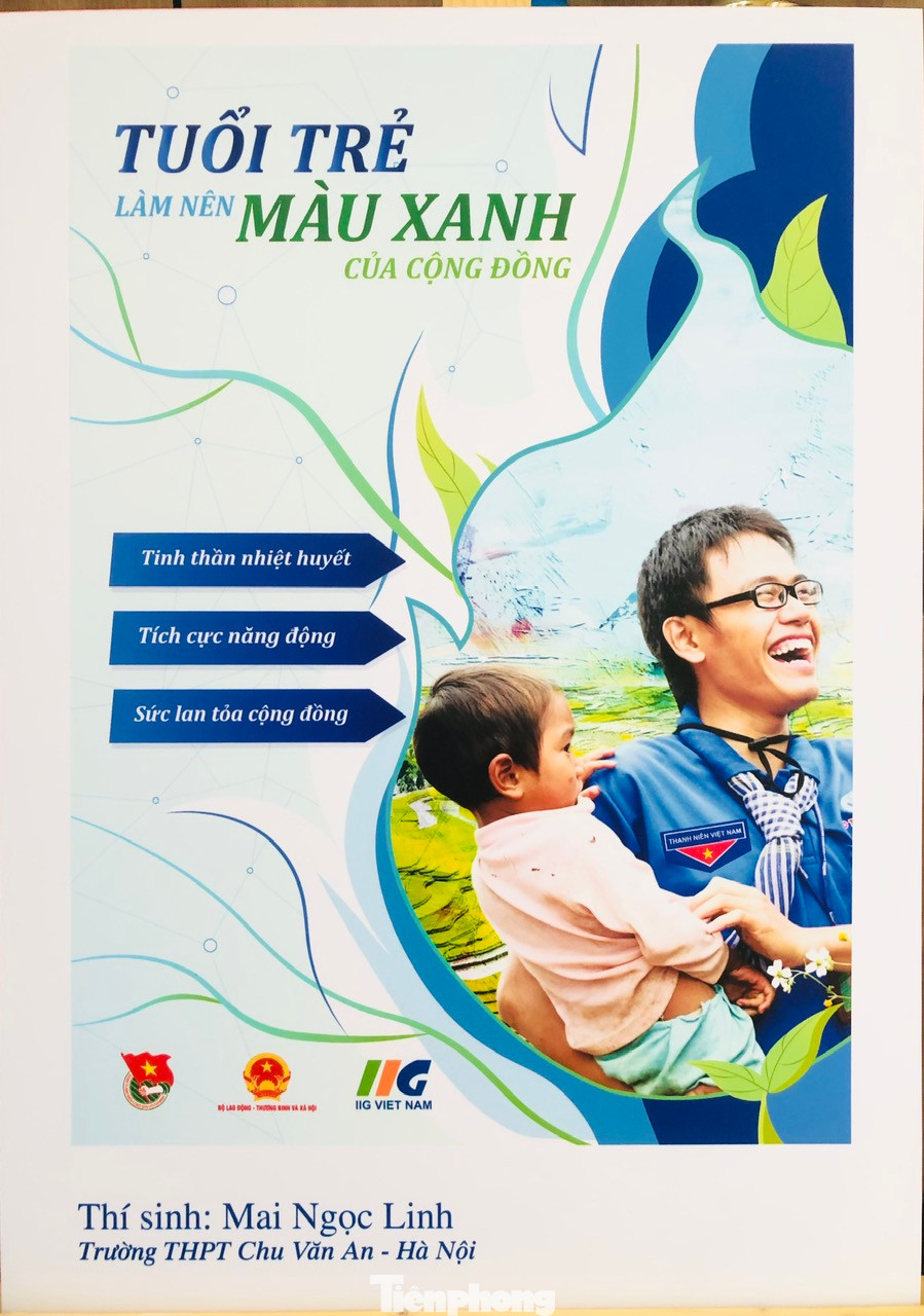 3 tác phẩm giải Nhất của cuộc thi Vô địch thiết kế đồ họa thế giới ACP (ACP World Championship) mùa giải 2024. 3 tác phẩm giải Nhất của cuộc thi Vô địch thiết kế đồ họa thế giới ACP (ACP World Championship) mùa giải 2024.