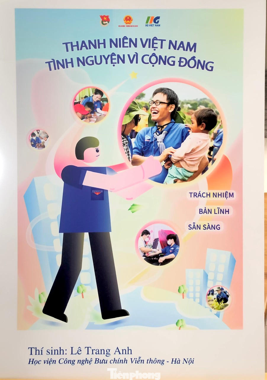 3 tác phẩm giải Nhất của cuộc thi Vô địch thiết kế đồ họa thế giới ACP (ACP World Championship) mùa giải 2024. 3 tác phẩm giải Nhất của cuộc thi Vô địch thiết kế đồ họa thế giới ACP (ACP World Championship) mùa giải 2024.