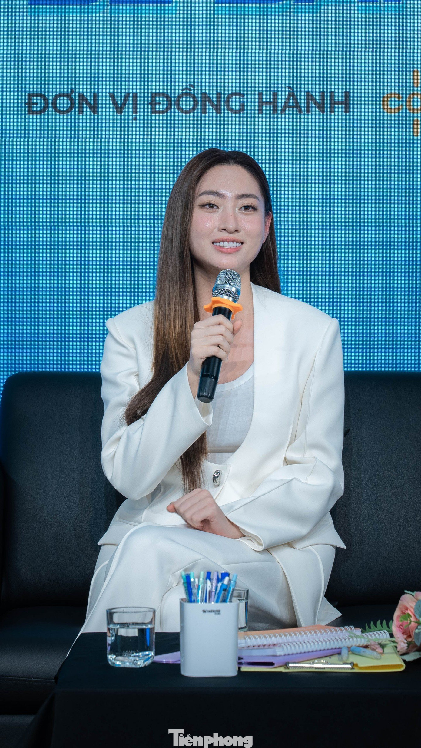 Hoa hậu Lương Thùy Linh Hoa hậu Lương Thùy Linh