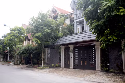 Cần giải pháp đồng bộ để tháo gỡ khó khăn cho thị trường bất động sản. Ảnh: Hoàng Lan