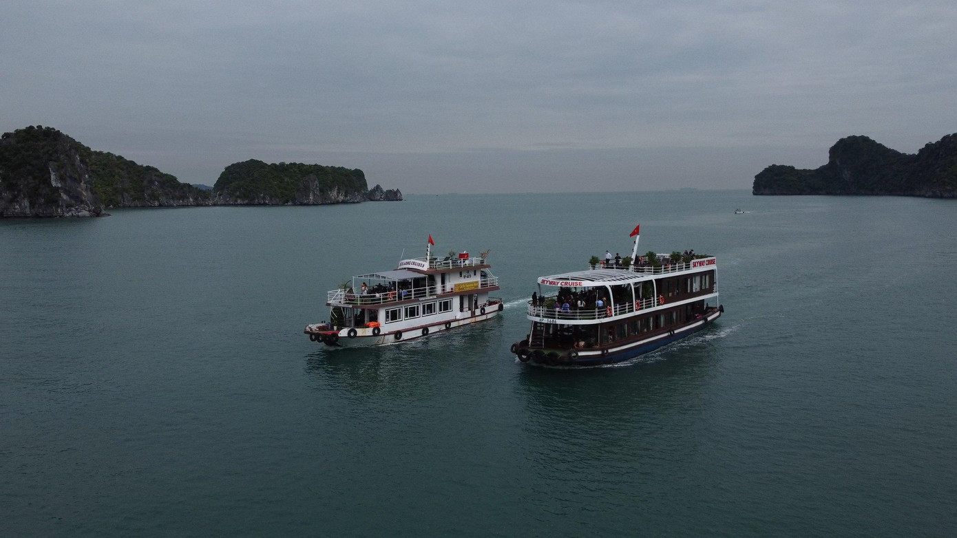 Thành phố Hải Phòng cũng thu hút được các dự án quy mô lớn đầu tư phát triển cơ sở hạ tầng du lịch như: Khu vui chơi giải trí và công viên sinh thái cao cấp tại đảo Vũ Yên; Khu cảng hàng hóa, bến tàu du lịch, ga cáp treo, nhà máy sản xuất các sản phẩm du lịch và khu dịch vụ hậu cần du lịch tại Cát Bà; Khu du lịch quốc tế Đồi Rồng tại Đồ Sơn; sân golf Sakura tại An Lão... Thành phố Hải Phòng cũng thu hút được các dự án quy mô lớn đầu tư phát triển cơ sở hạ tầng du lịch như: Khu vui chơi giải trí và công viên sinh thái cao cấp tại đảo Vũ Yên; Khu cảng hàng hóa, bến tàu du lịch, ga cáp treo, nhà máy sản xuất các sản phẩm du lịch và khu dịch vụ hậu cần du lịch tại Cát Bà; Khu du lịch quốc tế Đồi Rồng tại Đồ Sơn; sân golf Sakura tại An Lão...