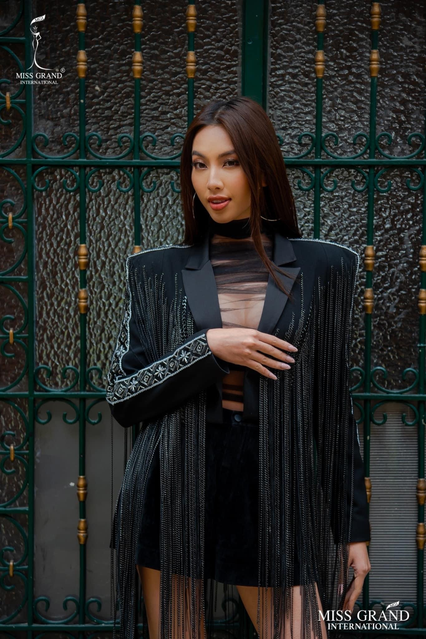 Cô thổ lộ: “Vậy là đã sắp kết thúc chuyến đi Latinh đầu tiên của Tiên với cương vị là 1 Miss Grand International! Có những cố gắng, có những niềm vui, có những trải nghiệm, nhưng đôi khi cũng có chút sai sót. Tiên vẫn đang cố gắng hoàn thiện bản thân mình mỗi ngày để có thể mang hình ảnh 1 cô gái Việt Nam đầy tự hào, đầy mạnh mẽ, luôn sẵn sàng làm việc với bạn bè quốc tế, mong những nỗ lực đó được mọi người nhìn nhận. Sẽ còn nhiều chuyến đi nữa trong tương lai, Tiên sẽ luôn học hỏi và phát triển nhiều hơn nữa, mong rằng sẽ luôn nhận được sự yêu thương của mọi người. Cảm ơn cả nhà rất rất nhiều”.