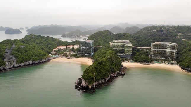 Quần đảo Cát Bà-một trong những món quà thiên nhiên ưu ái ban tặng Hải Phòng.