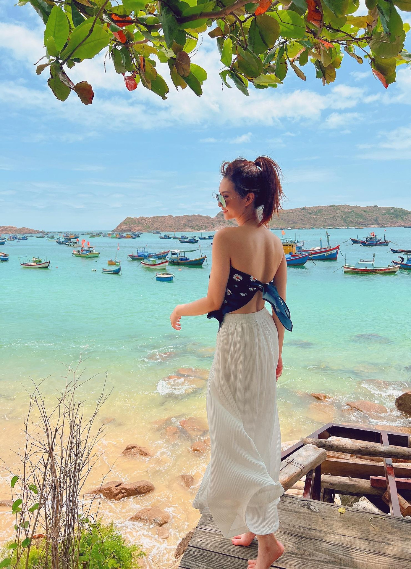 Hương Giang đón nhận mọi góp ý của người hâm mộ với thái độ cầu thị. Tuy nhiên, cô không khỏi chạnh lòng khi có những khán giả quy chụp nữ diễn viên trong cả đời sống thường ngày.