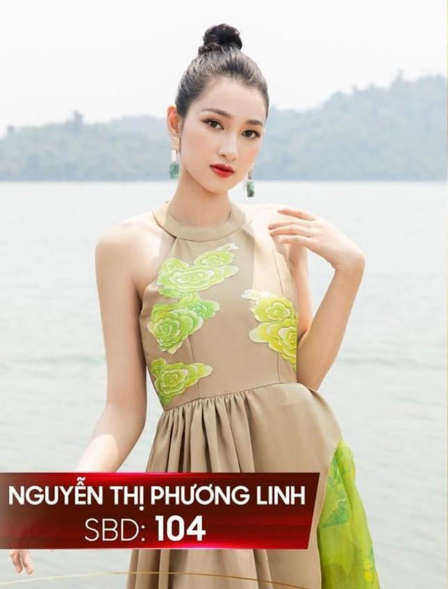 Nguyễn Thị Phương Linh - SBD 104