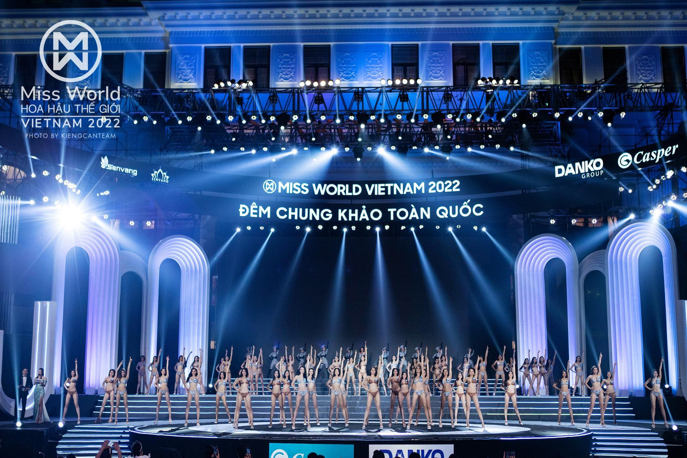 Vòng chung kết của cuộc thi Miss World Vietnam 2022 sẽ diễn ra vào tháng 8 tại thành phố biển Quy Nhơn.