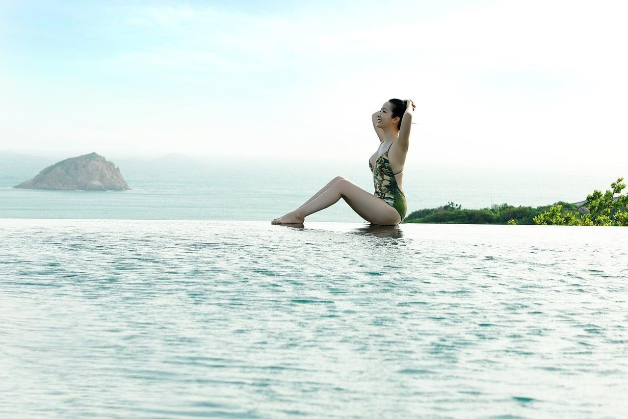 Ở tuổi 51, Hoa hậu Giáng My vẫn vô cùng xinh đẹp và trẻ trung. Cô có một người con gái và hiện tại đang độc thân.