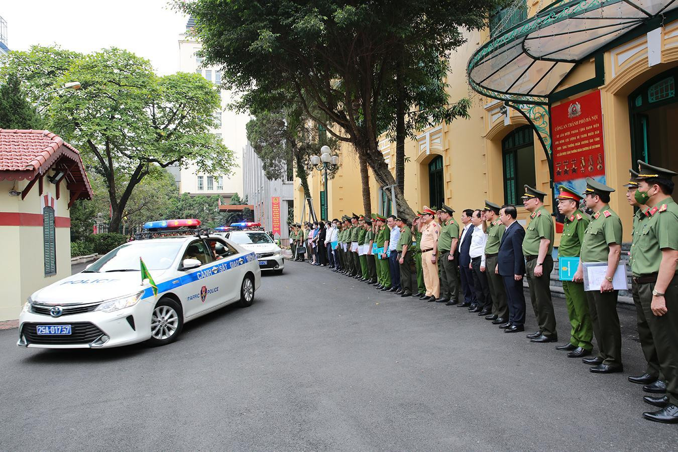 Công tác đảm bảo an ninh, an toàn SEA Games đã được CATP triển khai từ rất sớm, bài bản, kỹ lưỡng, quyết liệt