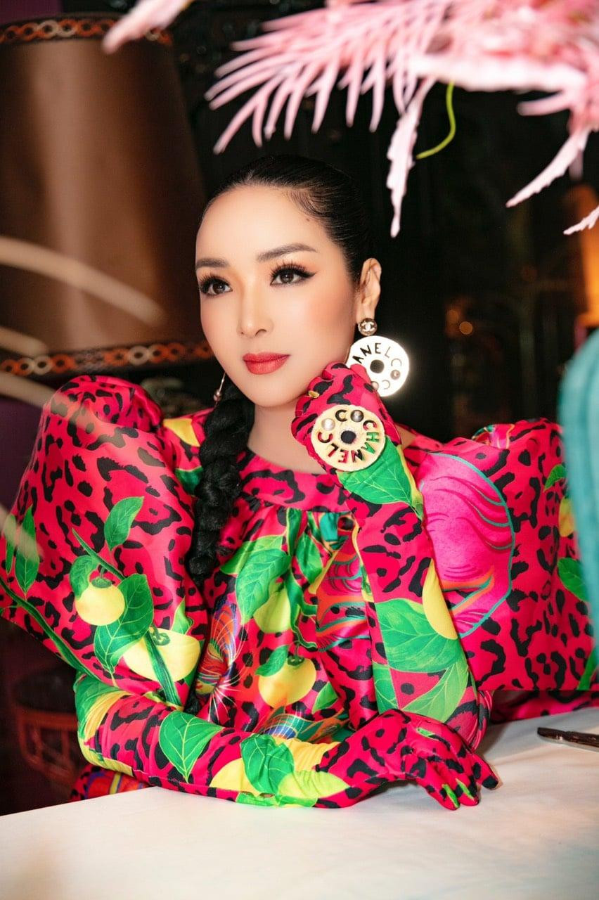 Về sau, Hoa hậu Giáng My gần như không chia sẻ về chuyện tình cảm và đời tư.