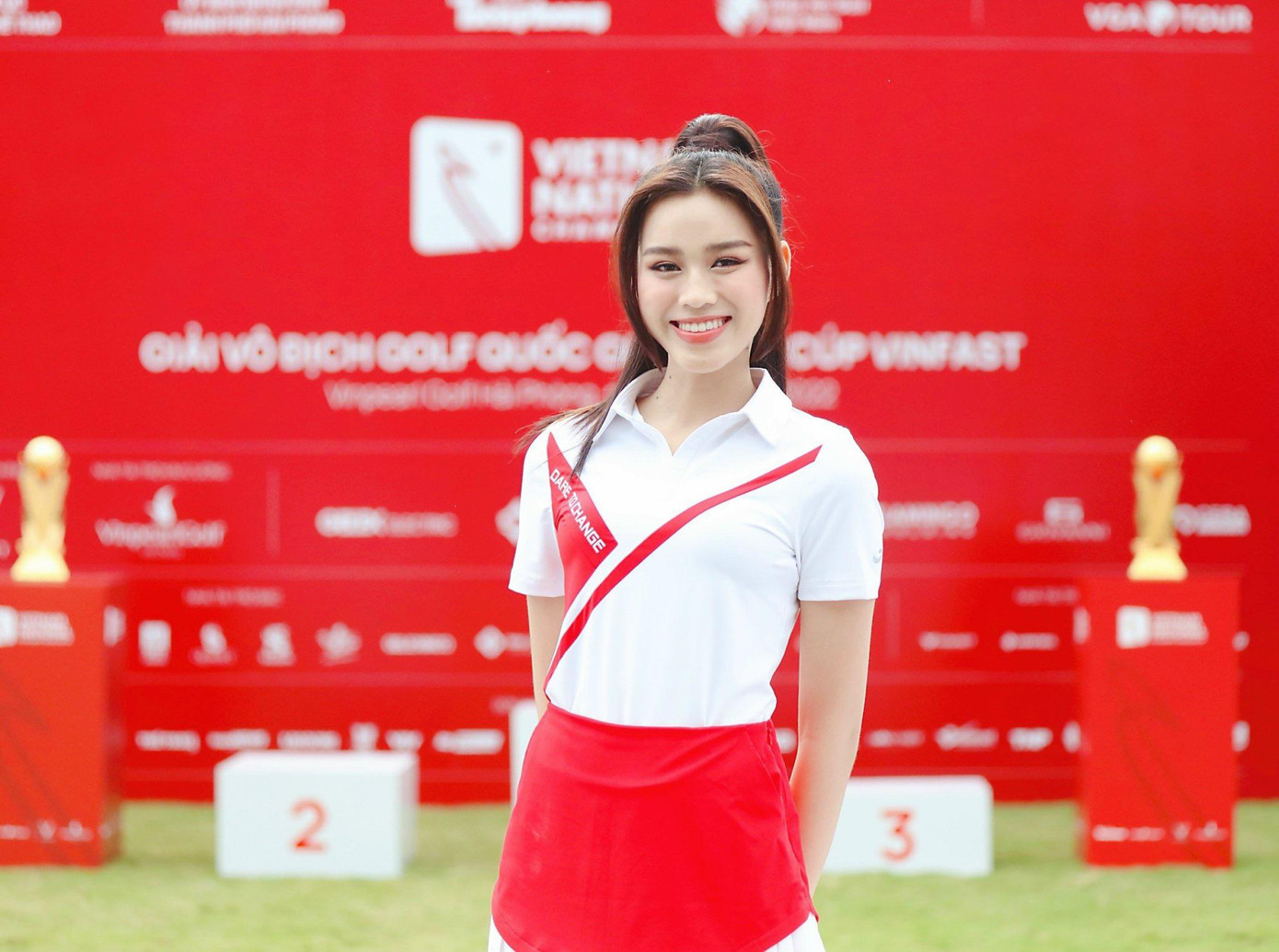 Người đẹp xứ Thanh cho biết, sau Miss World, cô vẫn chưa có ý định tham gia thêm một cuộc thi nào khác.