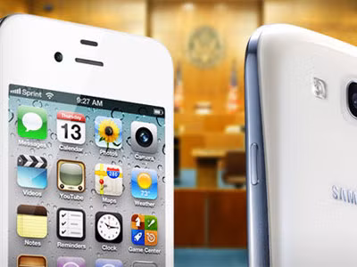 Apple - Samsung và cuộc chiến bản quyền thiết kế