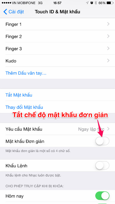 Thiết bị phá được mật khẩu khoá iPhone ảnh 1