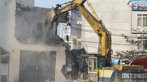 Chỉ thị 14 yêu cầu các địa phương tiếp tục rà soát, thống kê các trường hợp vi phạm trật tự xây dựng trong các giai đoạn trước để xử lý dứt điểm.