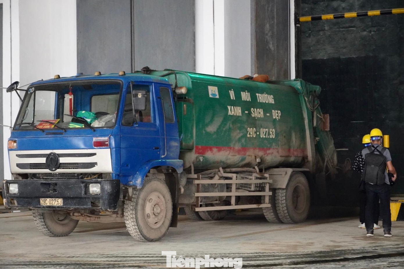 Theo lãnh đạo Công ty Thiên Ý, nhà máy đốt rác Thiên Ý chính thức khởi công vào tháng 9/2019. Hai năm dịch bệnh COVID-19 hoành hành ảnh hưởng lớn đến tiến độ của nhà máy.