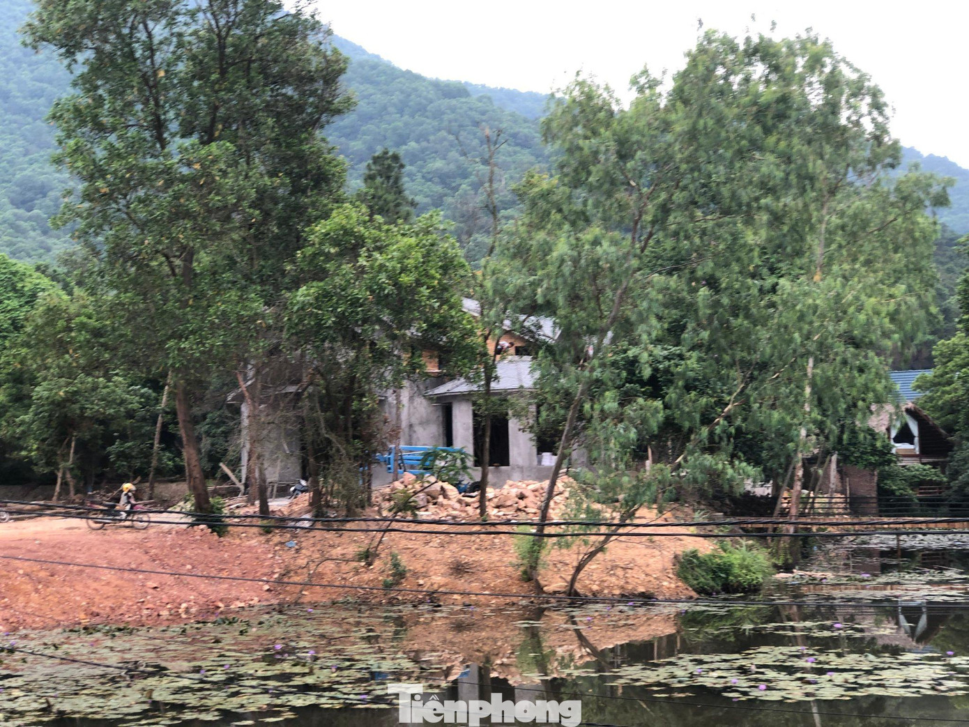 Được biết, huyện Sóc Sơn đã thành lập tổ công tác liên ngành, phối hợp với 11 xã có rừng rà soát các tổ chức, cá nhân đang sử dụng đất thuộc ranh giới quy hoạch rừng.