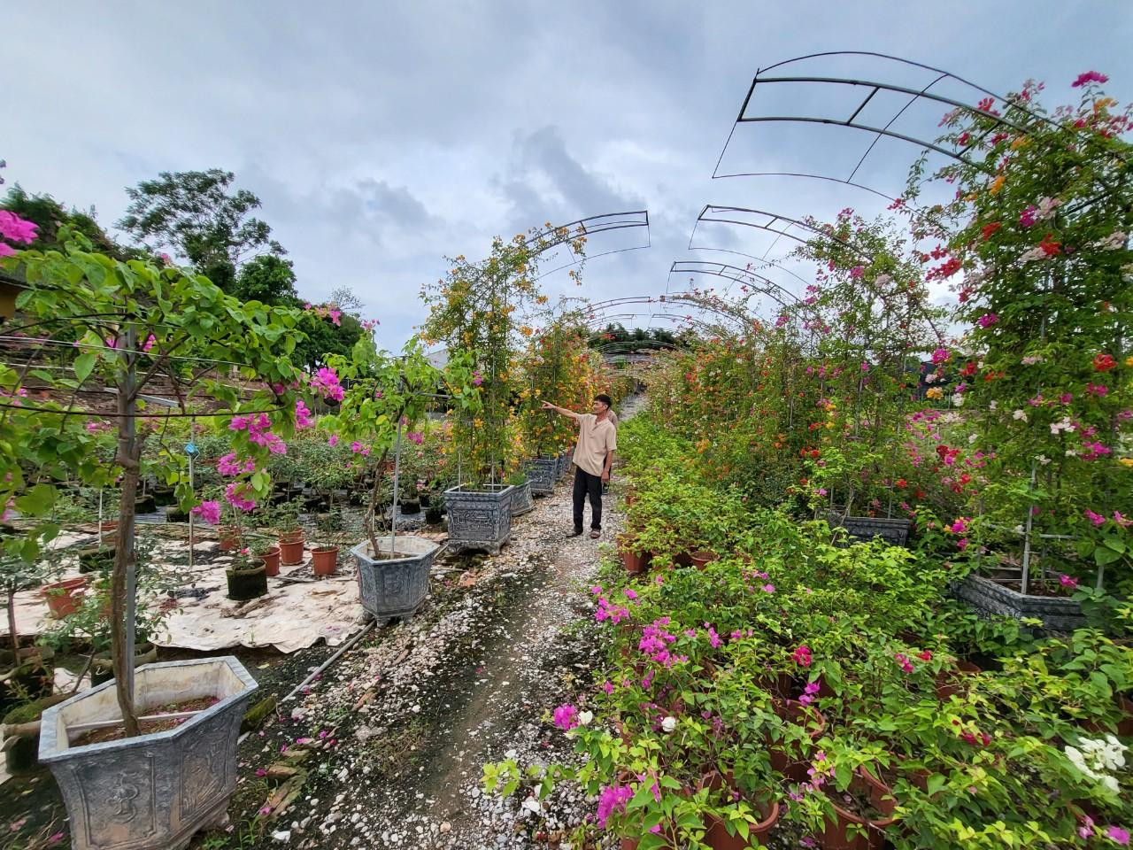 Khu đất công ích bị áp giá sản lượng tăng 500% so với kỳ hợp đồng trước đó Khu đất công ích bị áp giá sản lượng tăng 500% so với kỳ hợp đồng trước đó