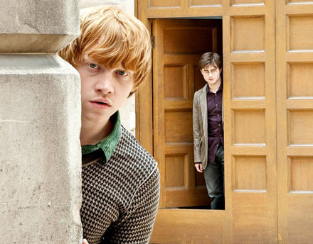 Hé lộ những hình ảnh mới nhất về “Harry Potter 7” ảnh 2