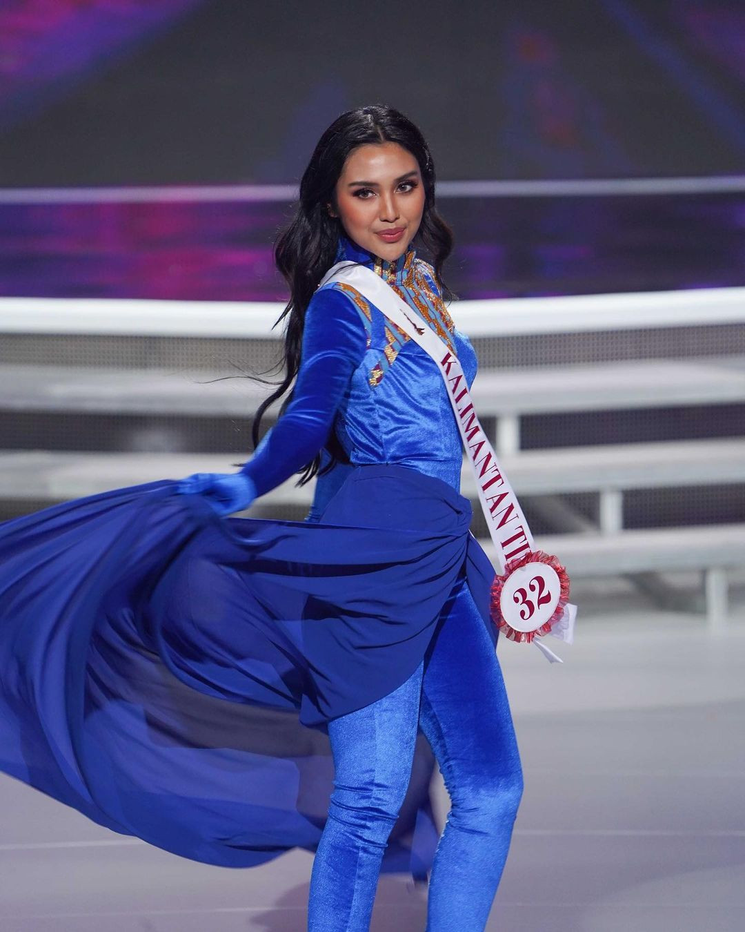 Năm 2022, Puteri Indonesia mất bản quyền Miss Universe vào tay công ty PT Capella Swastika Karya. Ban tổ chức phải chuyển hướng sang các cuộc thi sắc đẹp khác như Hoa hậu Quốc tế, Hoa hậu Siêu quốc gia.