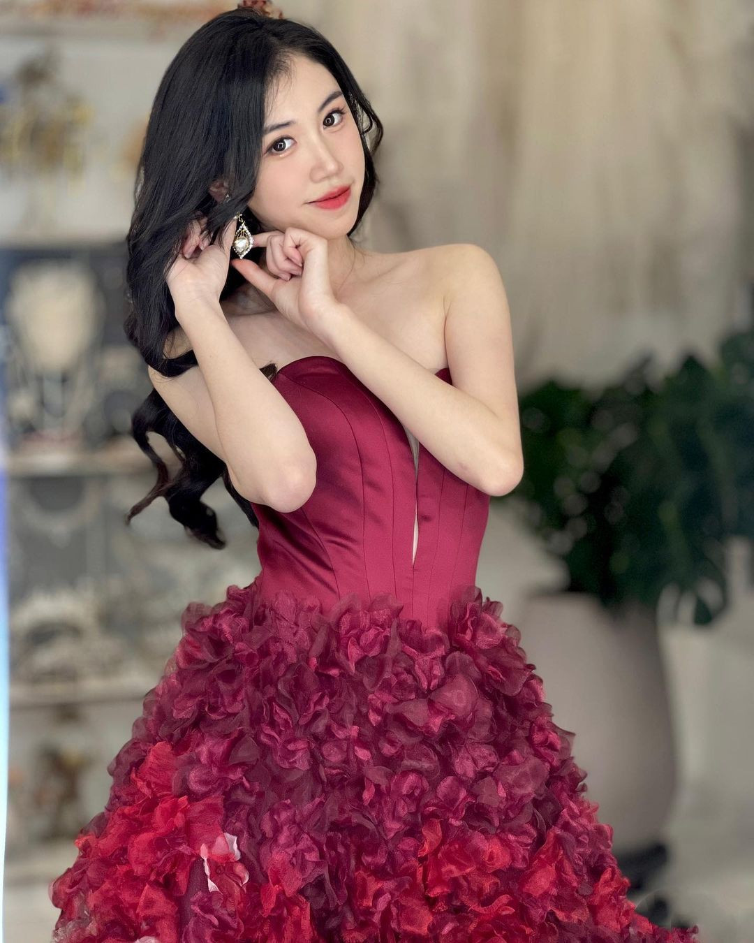 Người đẹp Liu Wanting sẽ đại diện Trung Quốc tại cuộc thi Miss World lần thứ 72 - Miss World 2024.