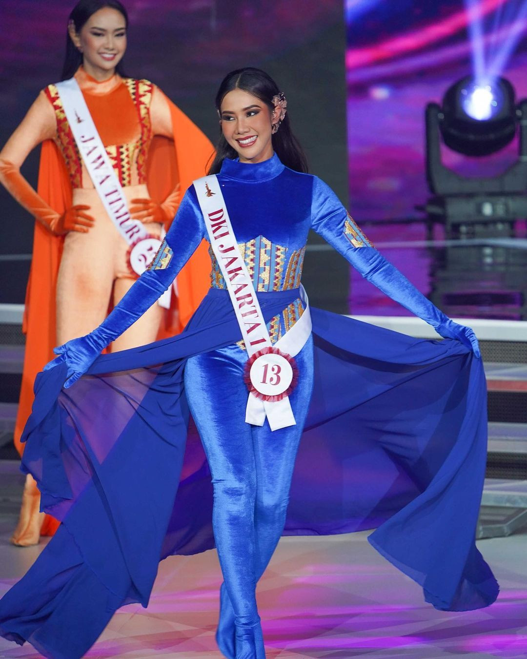 Năm 2022, Puteri Indonesia mất bản quyền Miss Universe vào tay công ty PT Capella Swastika Karya. Ban tổ chức phải chuyển hướng sang các cuộc thi sắc đẹp khác như Hoa hậu Quốc tế, Hoa hậu Siêu quốc gia.