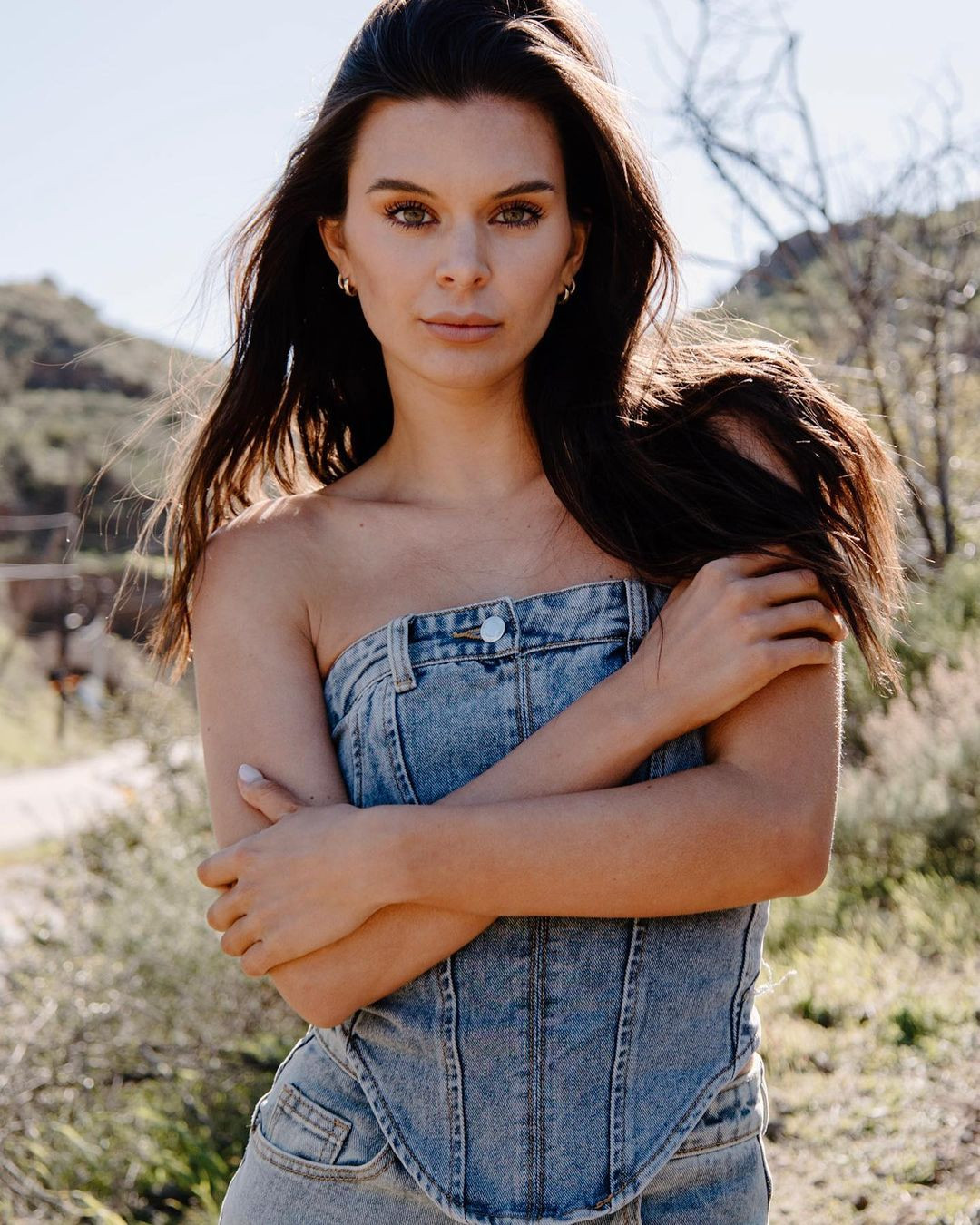 Rylee Spinks cũng từng xuất hiện trên trang bìa của một số tạp chí. Cô được đánh giá cao ở thần thái tự nhiên và biểu cảm chuyên nghiệp.