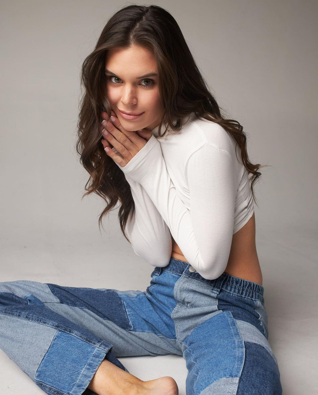 Rylee Spinks cũng từng xuất hiện trên trang bìa của một số tạp chí. Cô được đánh giá cao ở thần thái tự nhiên và biểu cảm chuyên nghiệp.