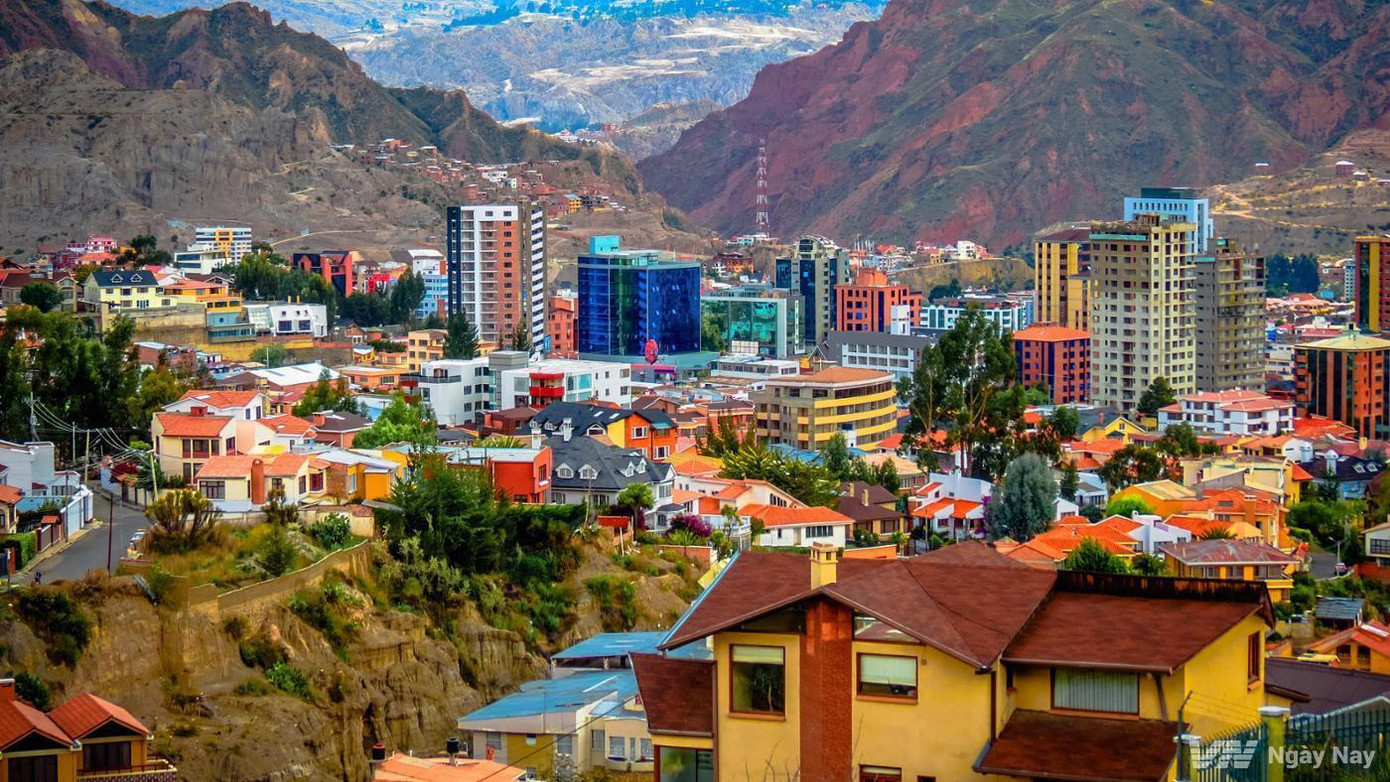 Quốc gia nghèo nhất thế giới nằm ở châu lục nào?