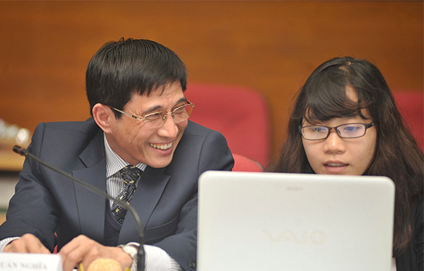 Giao lưu trực tuyến Giải thưởng Tạ Quang Bửu ảnh 72