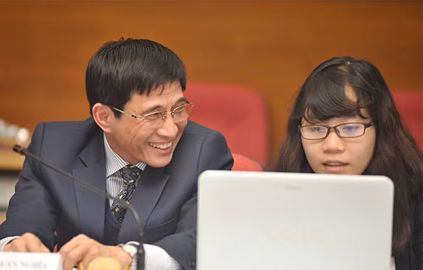 Giao lưu trực tuyến Giải thưởng Tạ Quang Bửu ảnh 72
