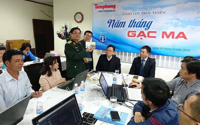 Năm tháng Gạc Ma: Cả dân tộc Việt Nam sẽ luôn đề cao cảnh giác ảnh 91