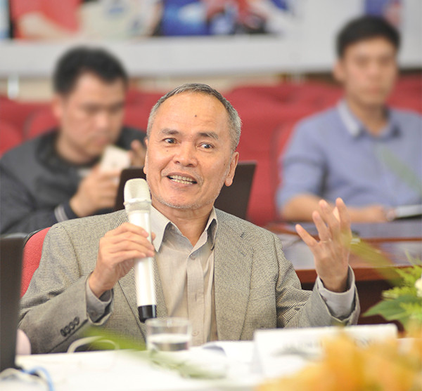 Giao lưu trực tuyến Giải thưởng Tạ Quang Bửu ảnh 8