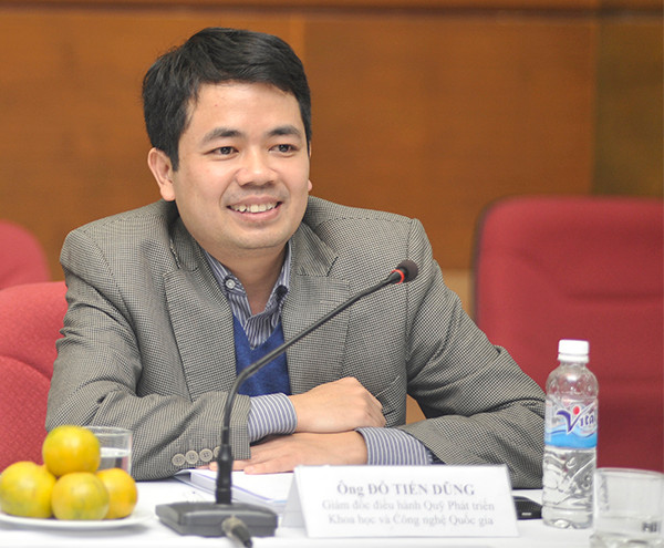 Giao lưu trực tuyến Giải thưởng Tạ Quang Bửu ảnh 18