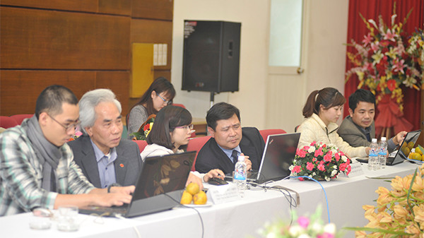 Giao lưu trực tuyến Giải thưởng Tạ Quang Bửu ảnh 45