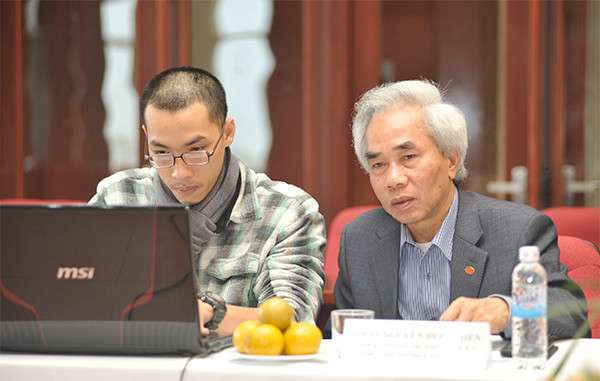 Giao lưu trực tuyến Giải thưởng Tạ Quang Bửu ảnh 40