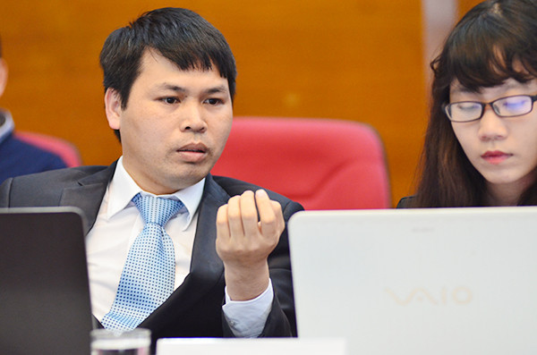 Giao lưu trực tuyến: Tỏa sáng và cống hiến ảnh 28