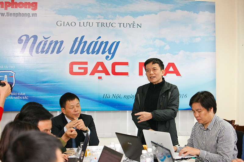 Năm tháng Gạc Ma: Cả dân tộc Việt Nam sẽ luôn đề cao cảnh giác ảnh 81