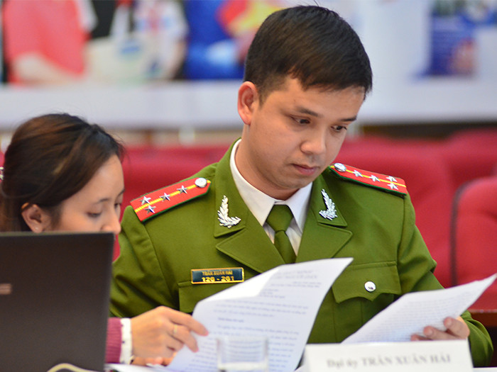 Giao lưu trực tuyến: Tỏa sáng và cống hiến ảnh 21