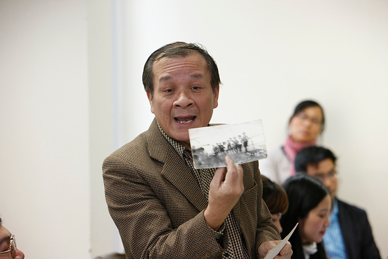 Năm tháng Gạc Ma: Cả dân tộc Việt Nam sẽ luôn đề cao cảnh giác ảnh 47