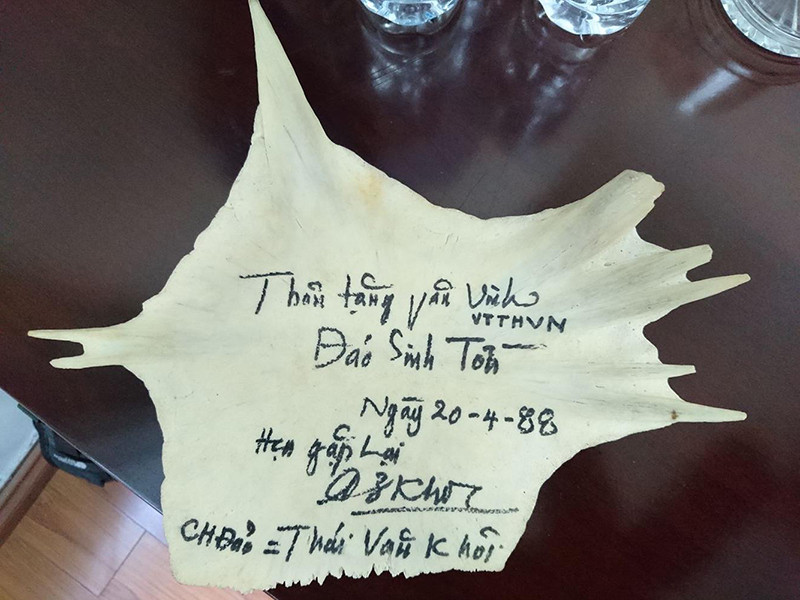 Năm tháng Gạc Ma: Cả dân tộc Việt Nam sẽ luôn đề cao cảnh giác ảnh 65