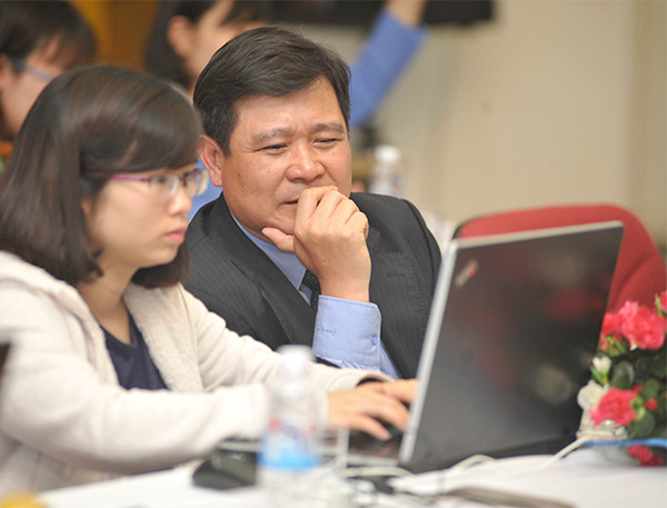 Giao lưu trực tuyến Giải thưởng Tạ Quang Bửu ảnh 65