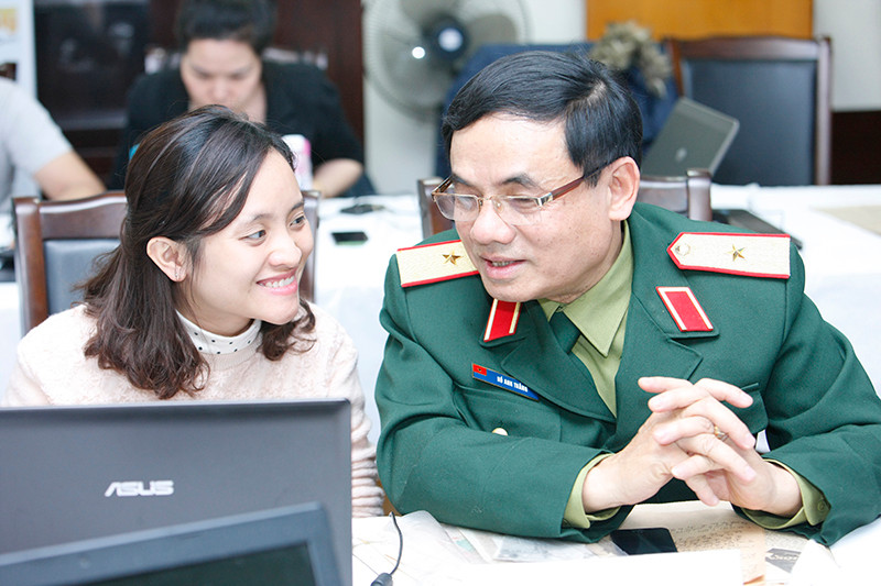 Năm tháng Gạc Ma: Cả dân tộc Việt Nam sẽ luôn đề cao cảnh giác ảnh 95