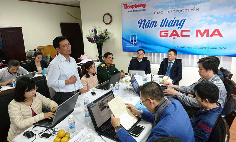 Năm tháng Gạc Ma: Cả dân tộc Việt Nam sẽ luôn đề cao cảnh giác ảnh 59