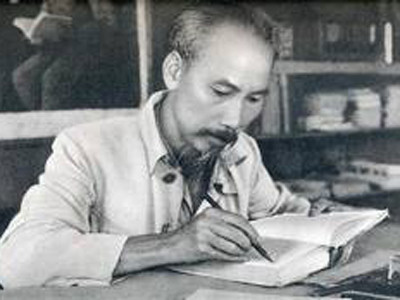 Chủ tịch Hồ Chí Minh. Chủ tịch Hồ Chí Minh