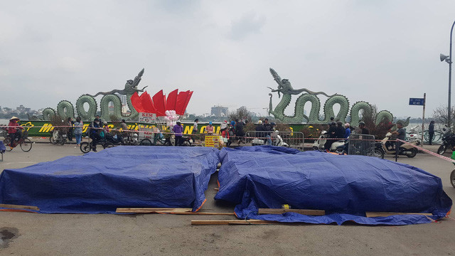 Cả nước đón Giao thừa Canh Tý 2020 ảnh 74