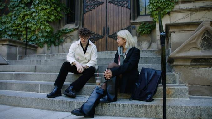 Tan muốn ra nước ngoài học đại học và đã chọn ĐH Chicago để có thể kiếm việc làm và ở lại Mỹ sau khi tốt nghiệp (Ảnh: Alex Sharon/CNBC). Tan muốn ra nước ngoài học đại học và đã chọn ĐH Chicago để có thể kiếm việc làm và ở lại Mỹ sau khi tốt nghiệp (Ảnh: Alex Sharon/CNBC).